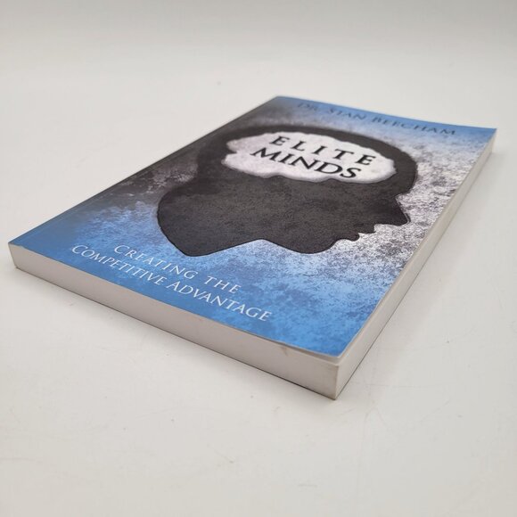 Elite Minds : Creating the Competitive Advantage Paperback Stan Beecham EUC - Picture 6 of 9